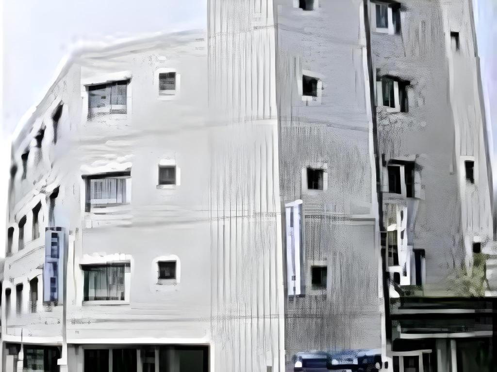 Kochi Business Hotel Bekkan Exterior foto