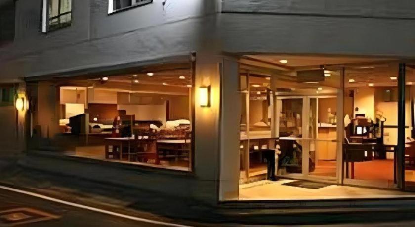 Kochi Business Hotel Bekkan Exterior foto