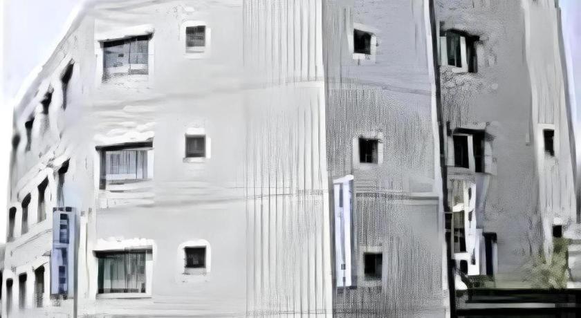 Kochi Business Hotel Bekkan Exterior foto